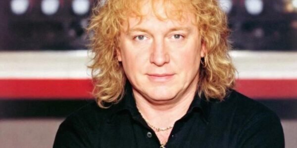 lou gramm net worth