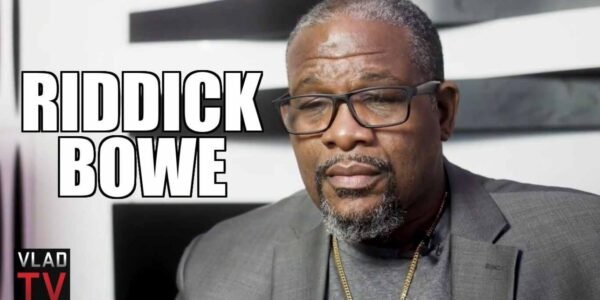 riddick bowe net worth