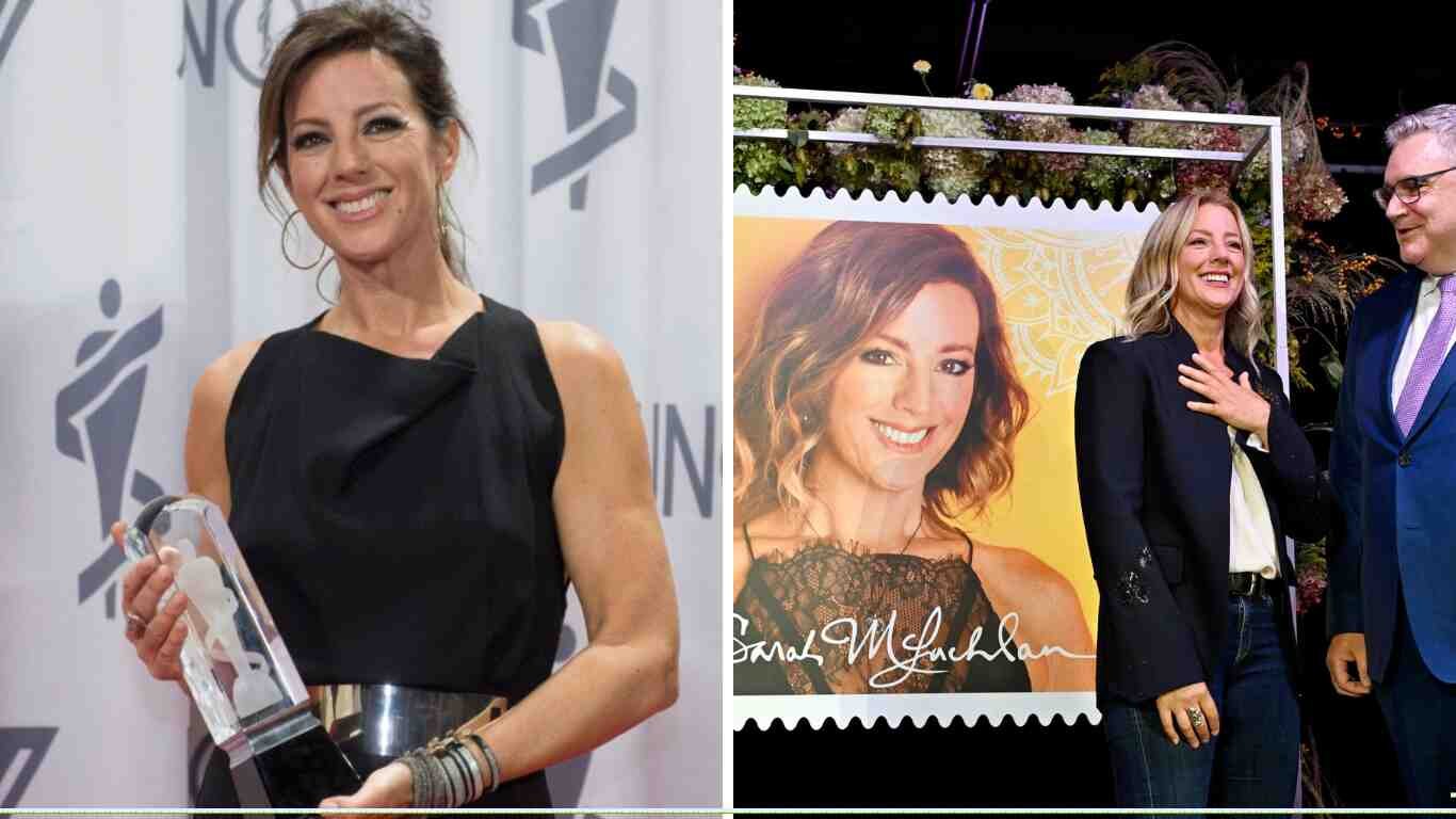 sarah mclachlan net worth