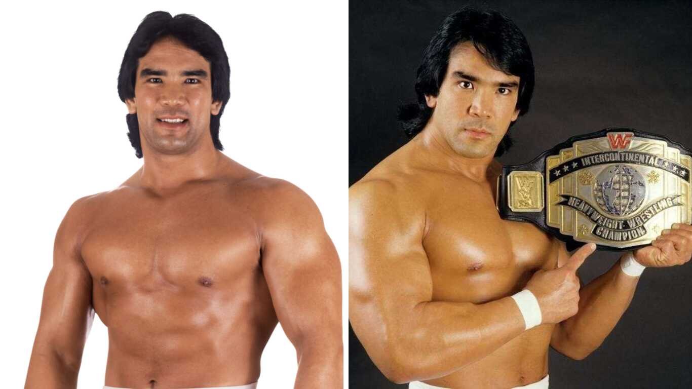 ricky steamboat net worth