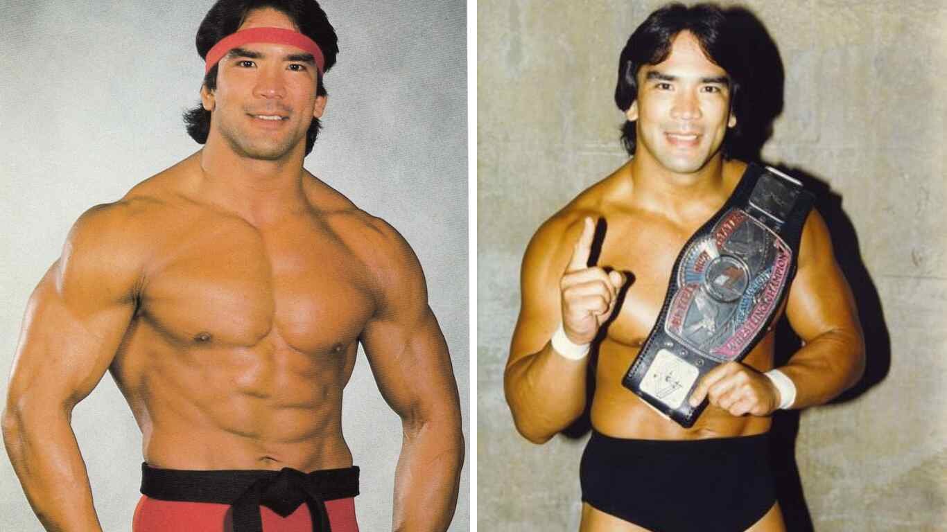 ricky steamboat net worth