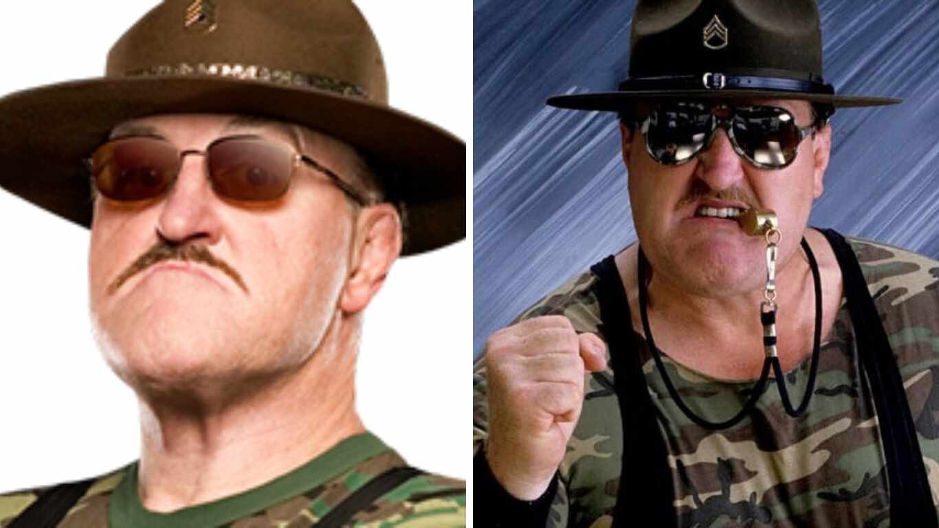 sgt slaughter