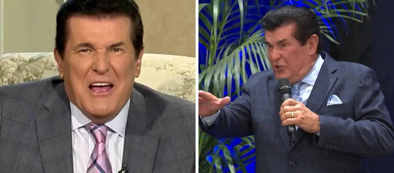 what is peter popoff net worth