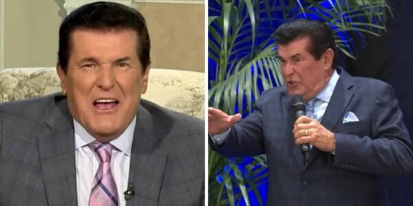 what is peter popoff net worth