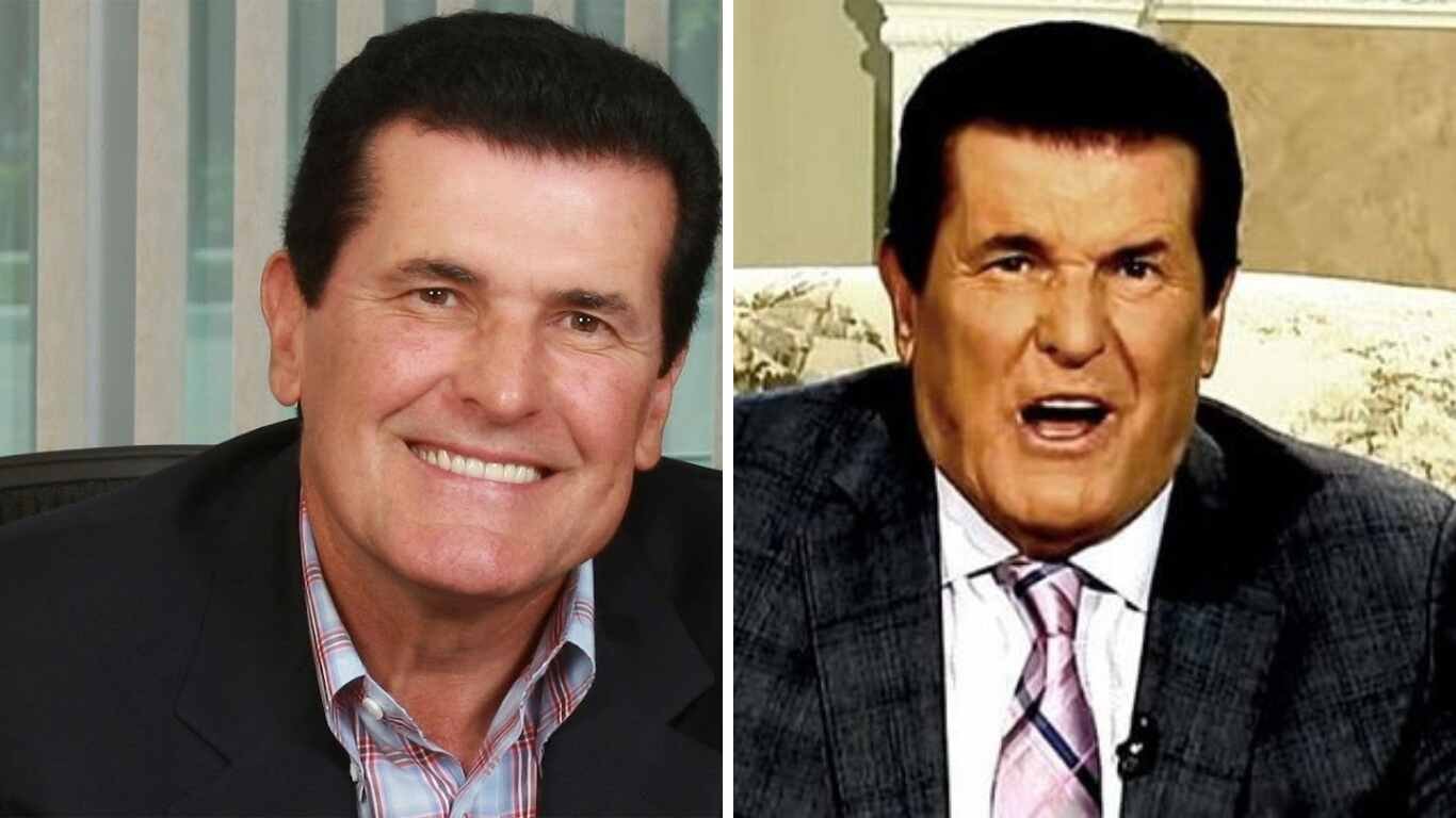 what is peter popoff net worth