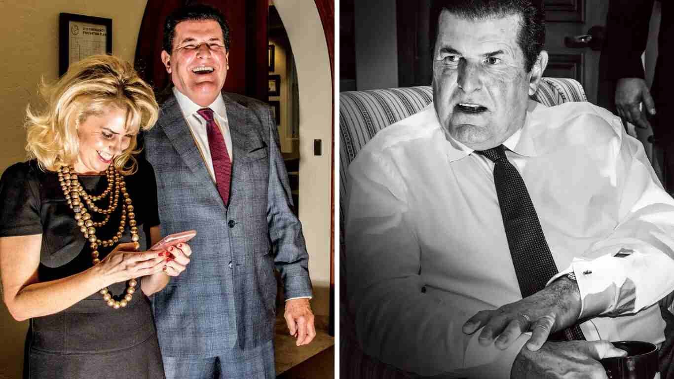 what is peter popoff net worth