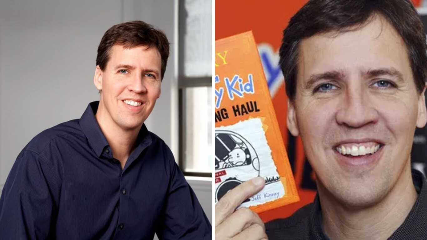  Jeff Kinney