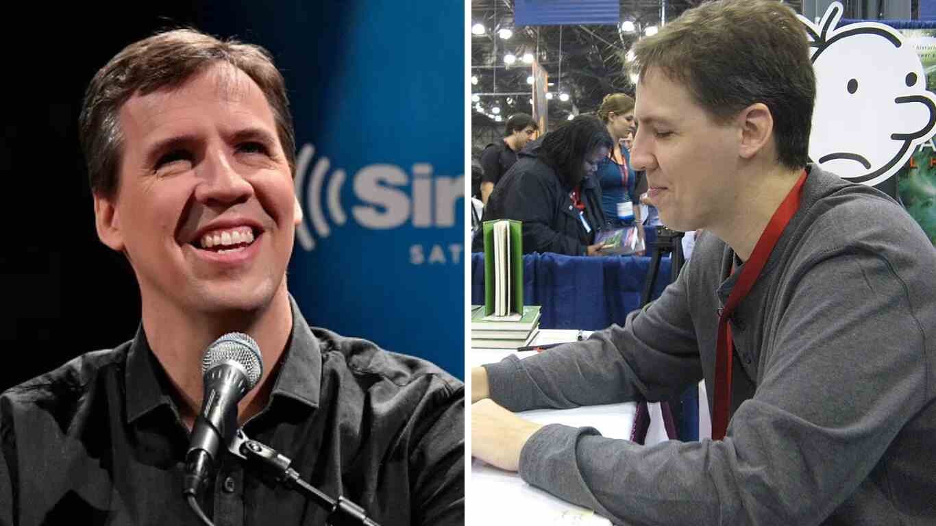 Jeff Kinney's Net Worth