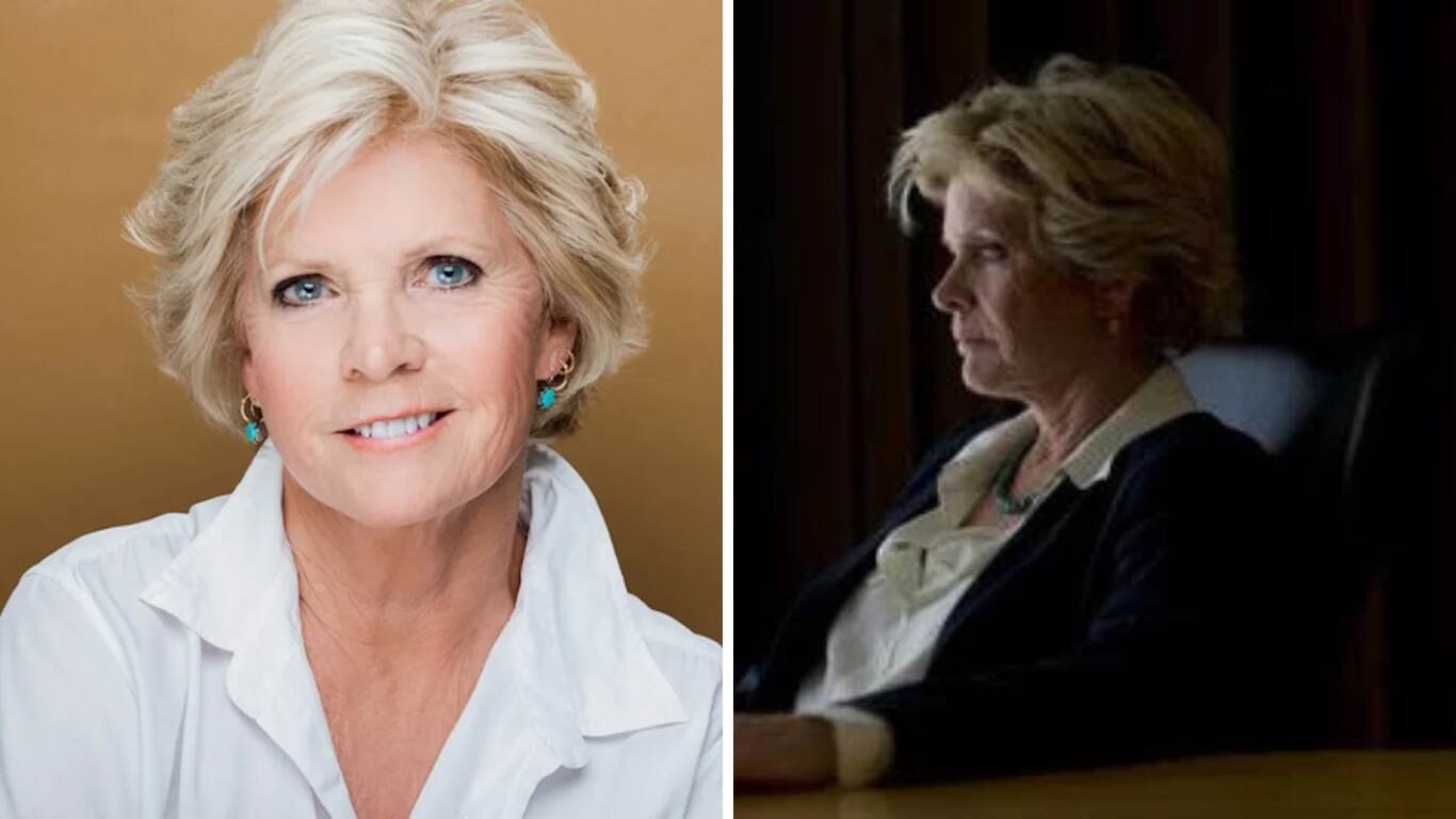 Meredith Baxter