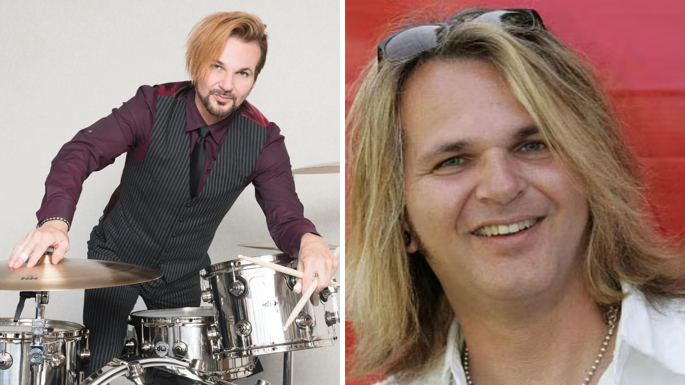 Rikki Rockett's