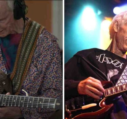 robby krieger net worth