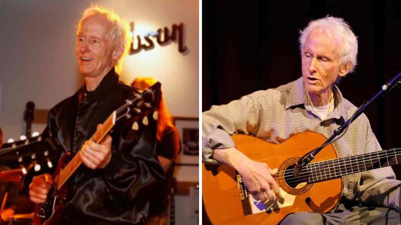  Robby Krieger