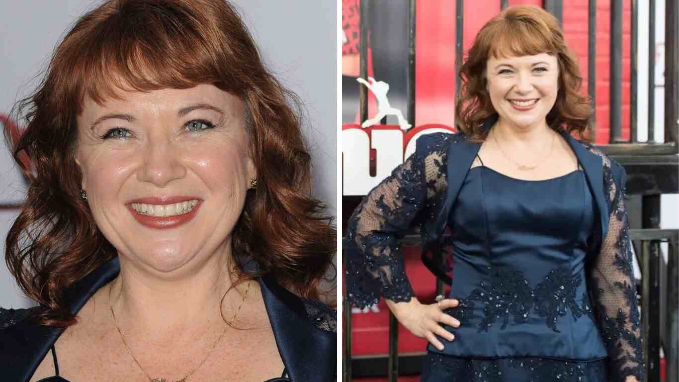 Aileen Quinn's