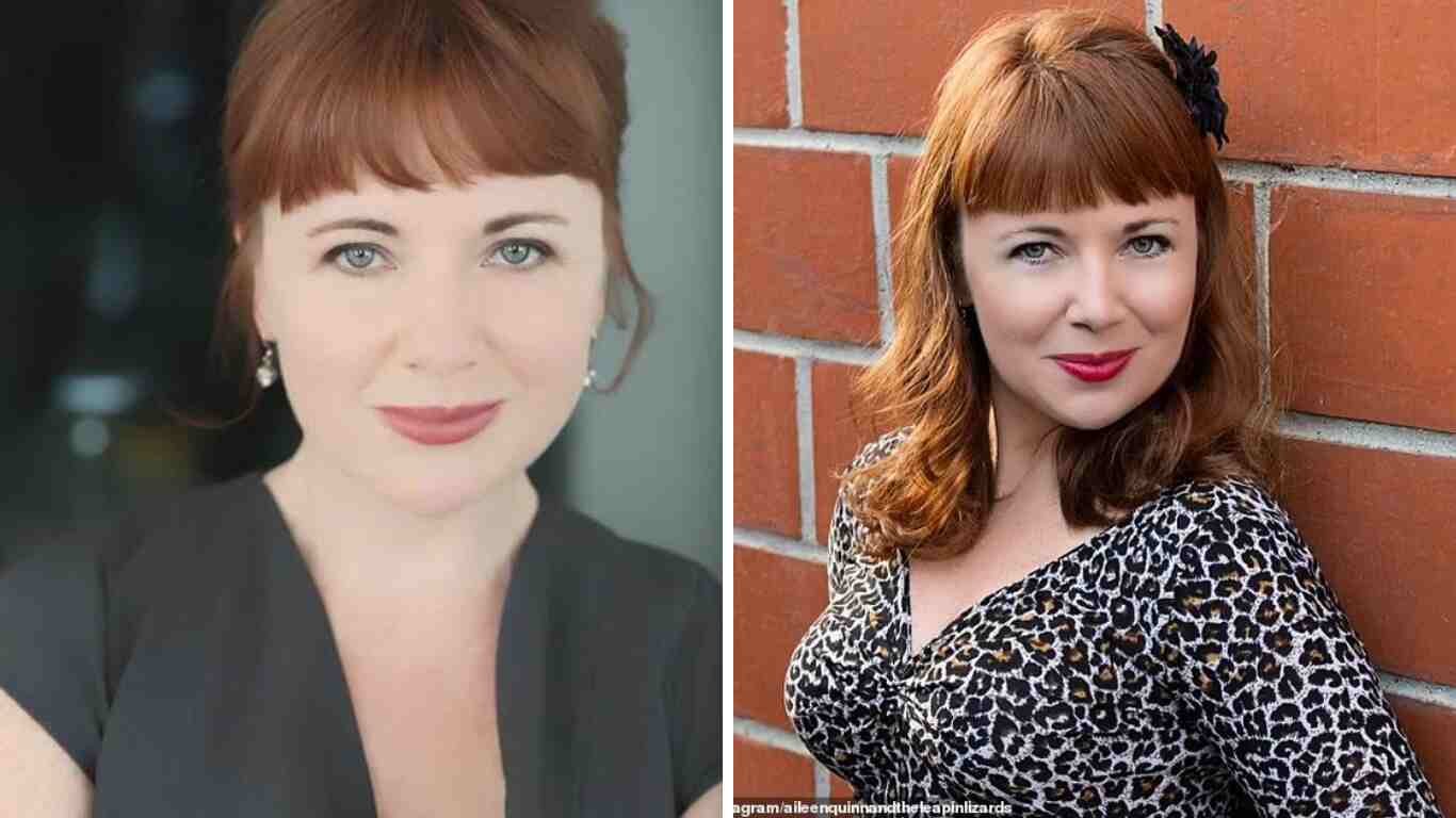 Aileen Quinn's