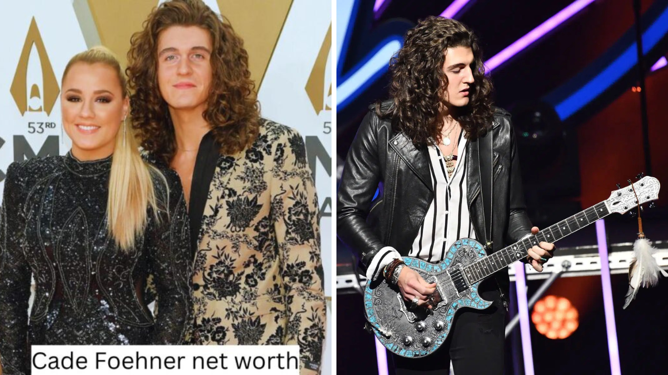  Cade Foehner