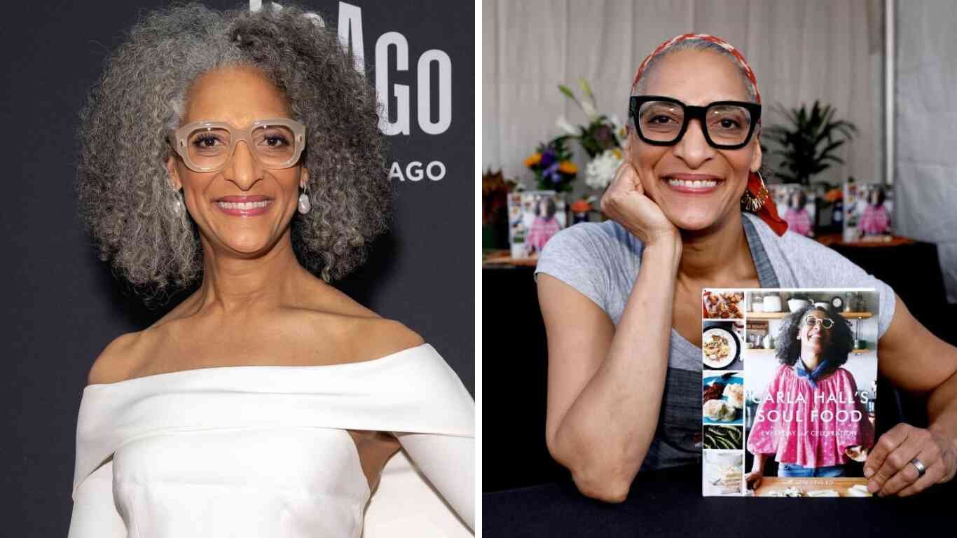 Carla Hall