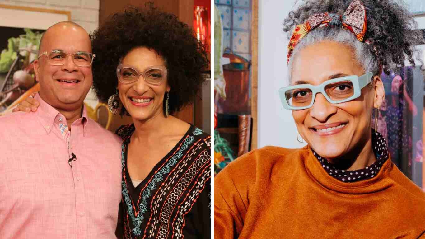  carla hall net worth 