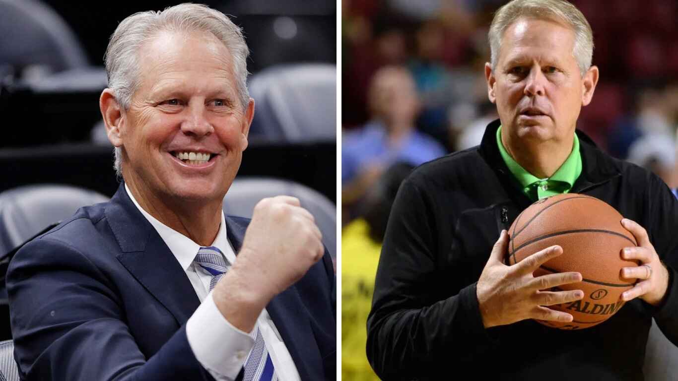 Danny Ainge