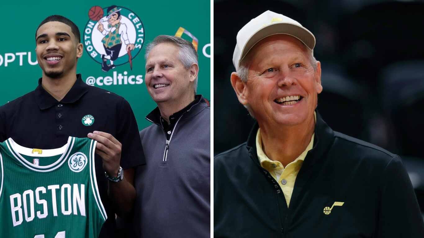 danny ainge net worth