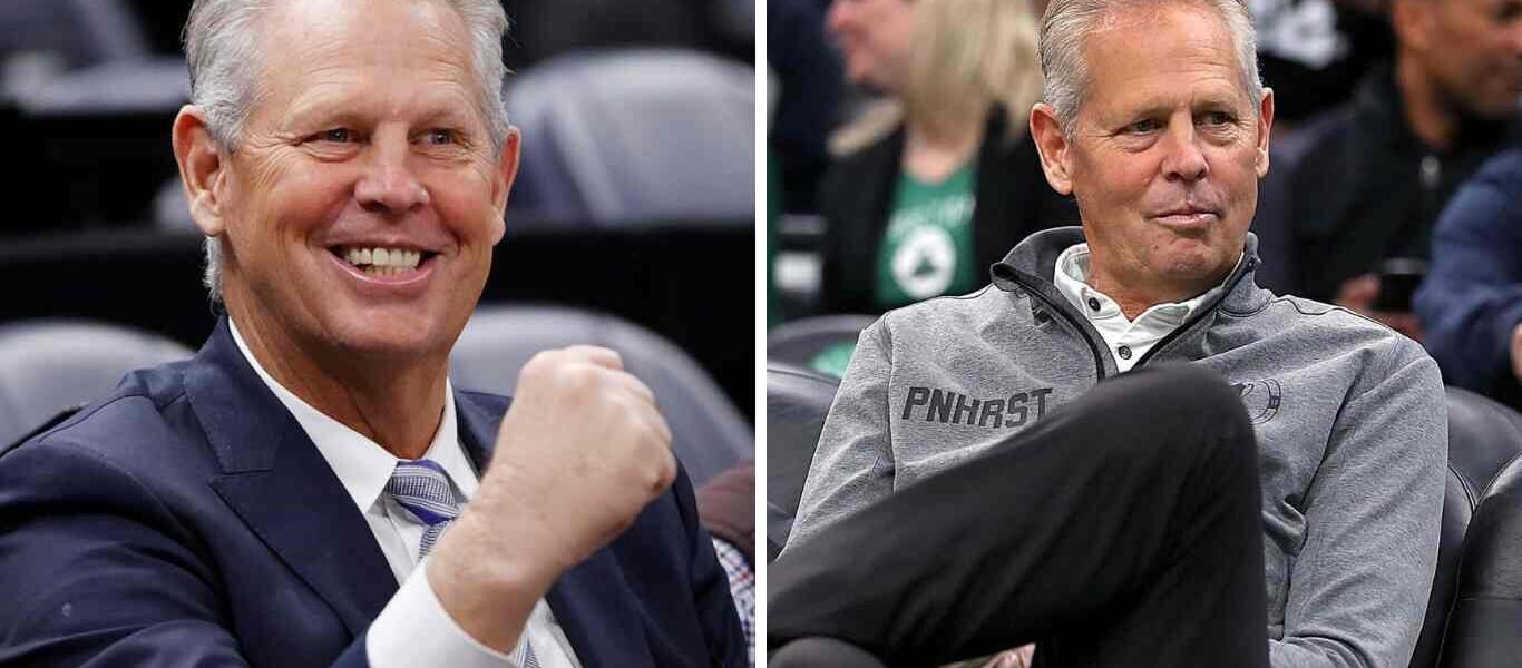 danny ainge net worth