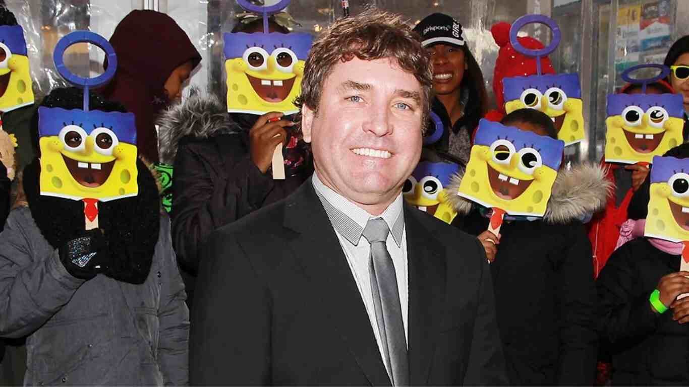 stephen hillenburg net worth