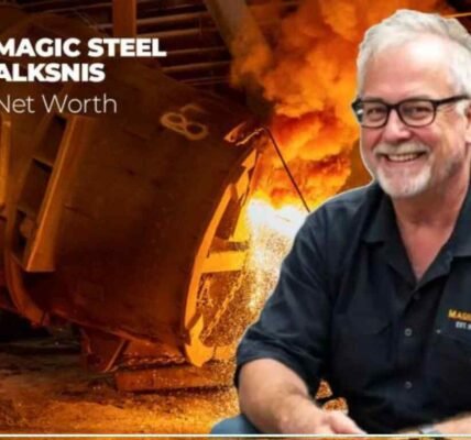 magic steel alksnis net worth