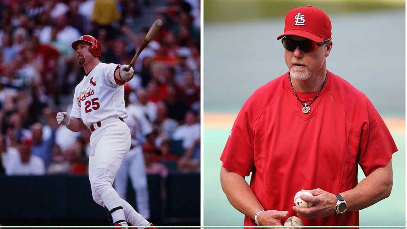 mark mcgwire net worth