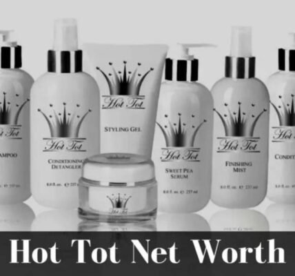 hot tot hair care net worth