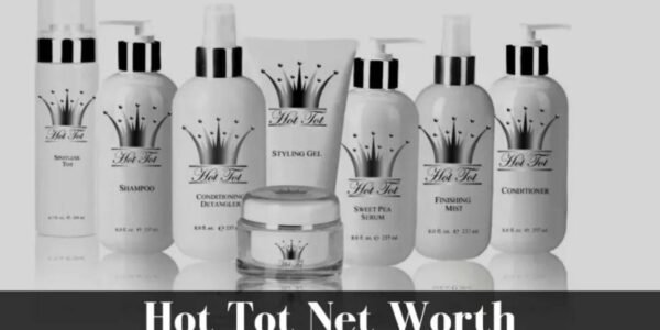 hot tot hair care net worth