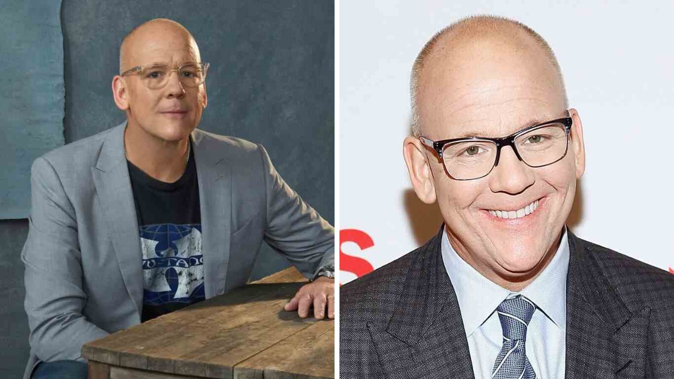 john heilemann net worth pennbook