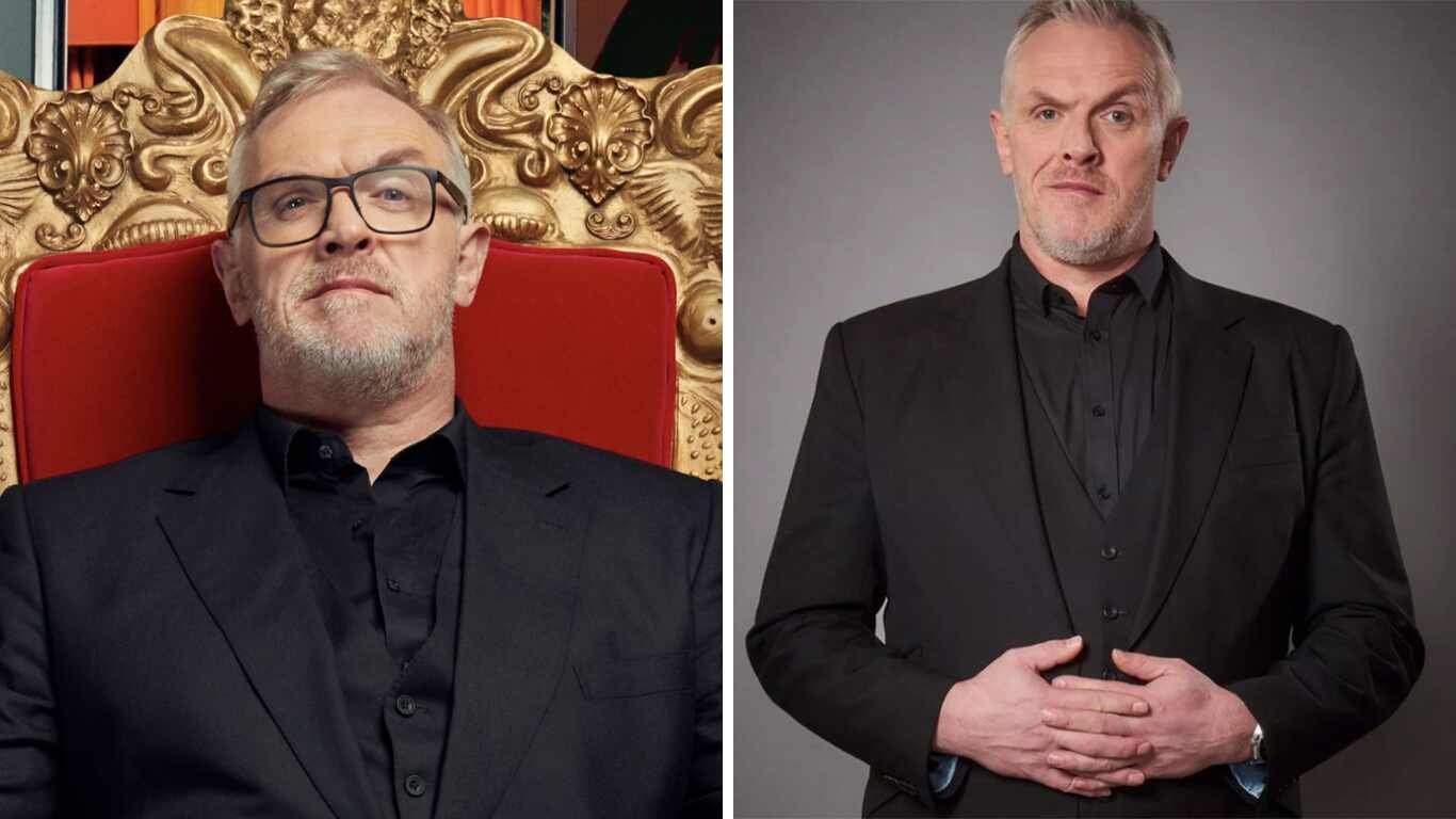 Exploring Greg Davies' Net Worth: A Look at the Comedian's Financial ...