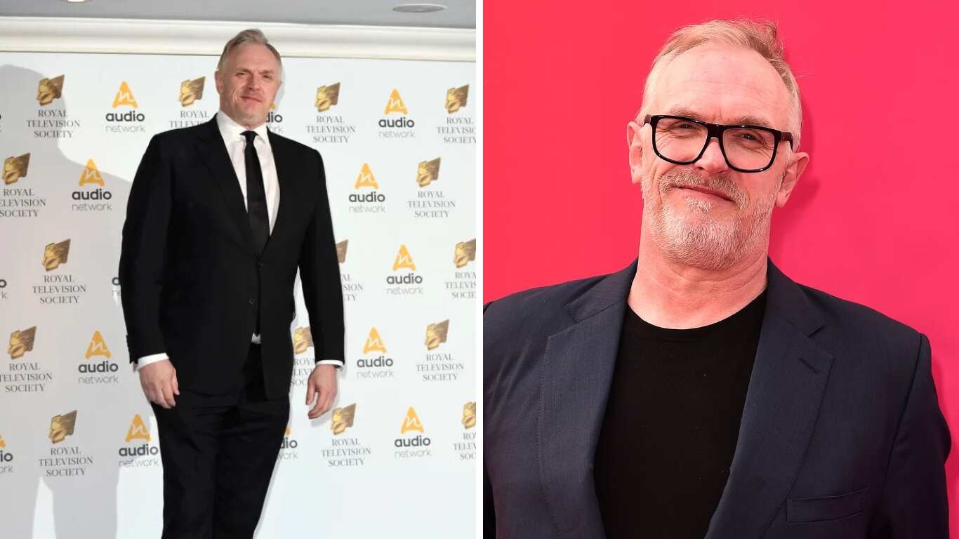 greg davies net worth