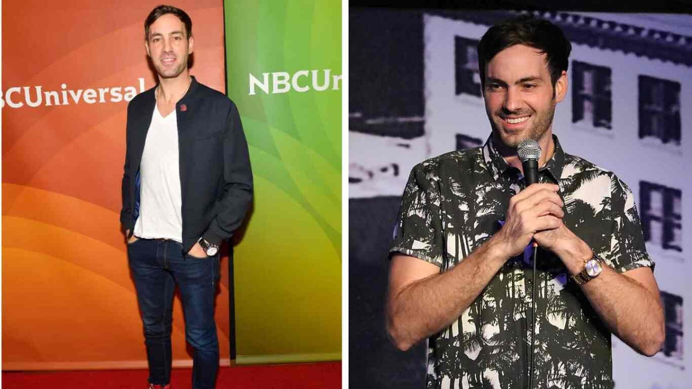 Exploring Jeff Dye's Net Worth: How the Comedian Built His $16 Million