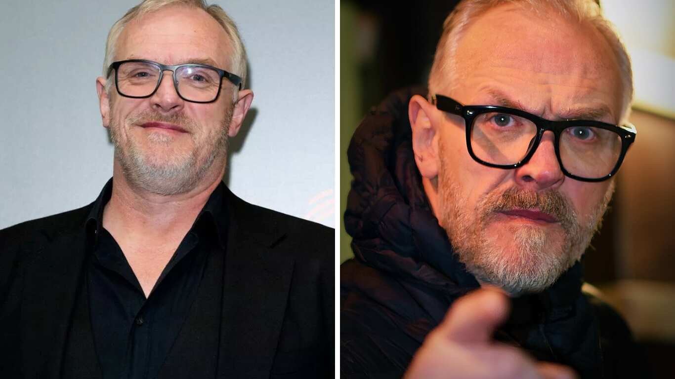 greg davies net worth