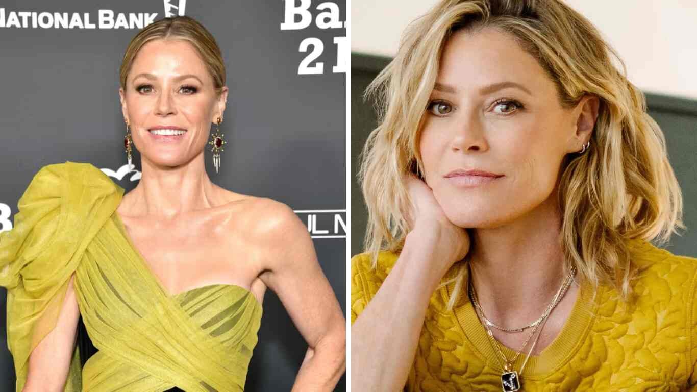 julie bowen net worth