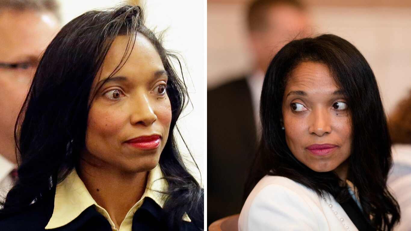 judge tracie hunter net worth