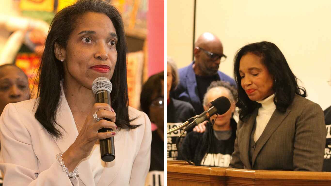 judge tracie hunter net worth