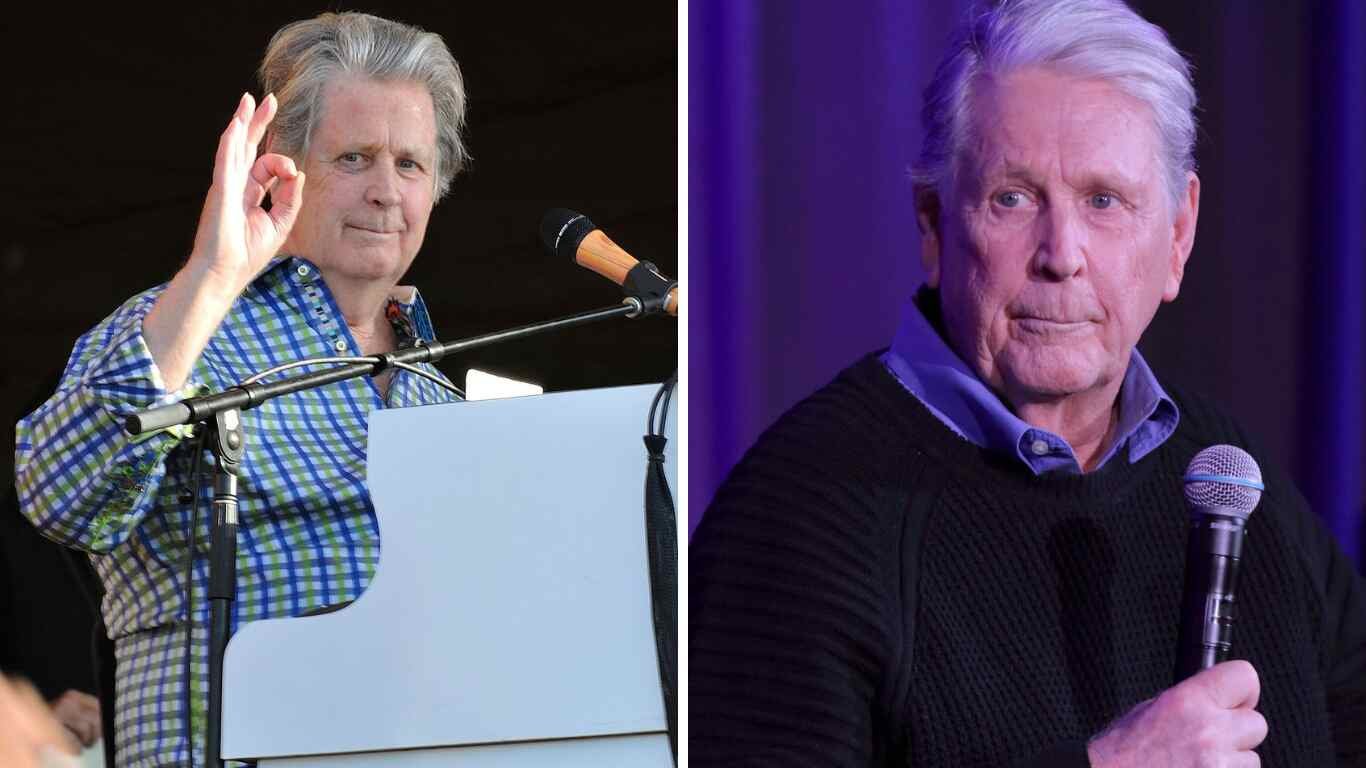 brian wilson net worth