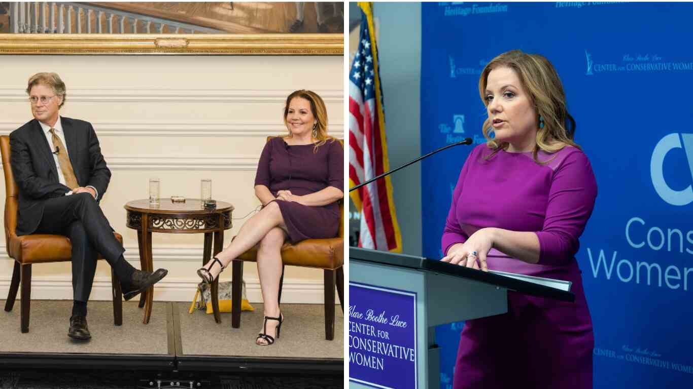 mollie hemingway net worth