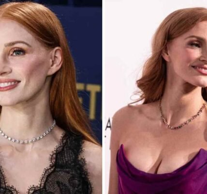 jessica chastain net worth