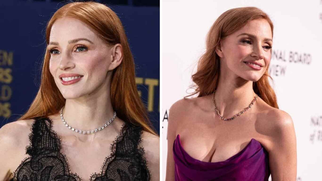 Jessica Chastain's Net Worth in 2025: Insights into the Wealth of the