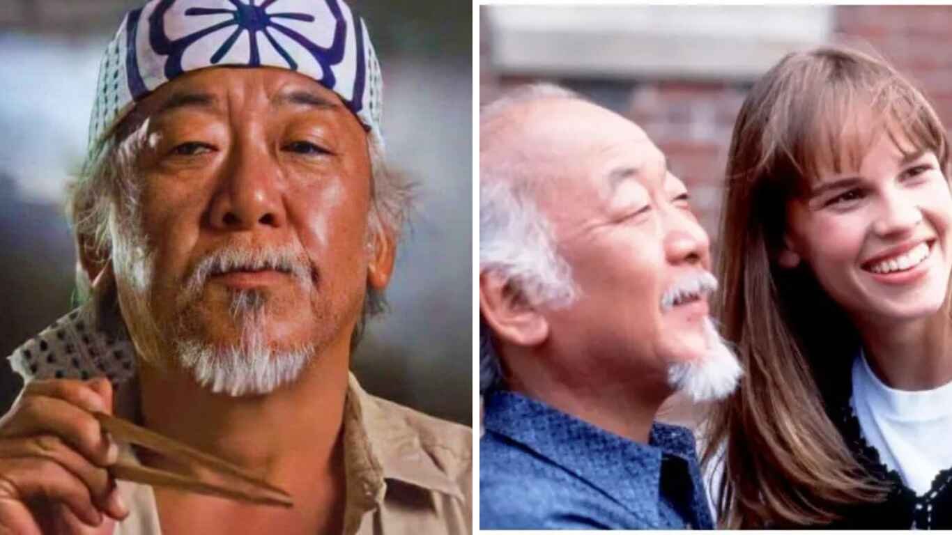 pat morita net worth