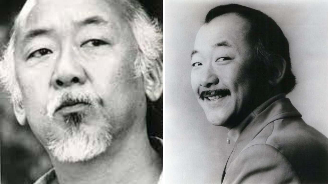 pat morita net worth