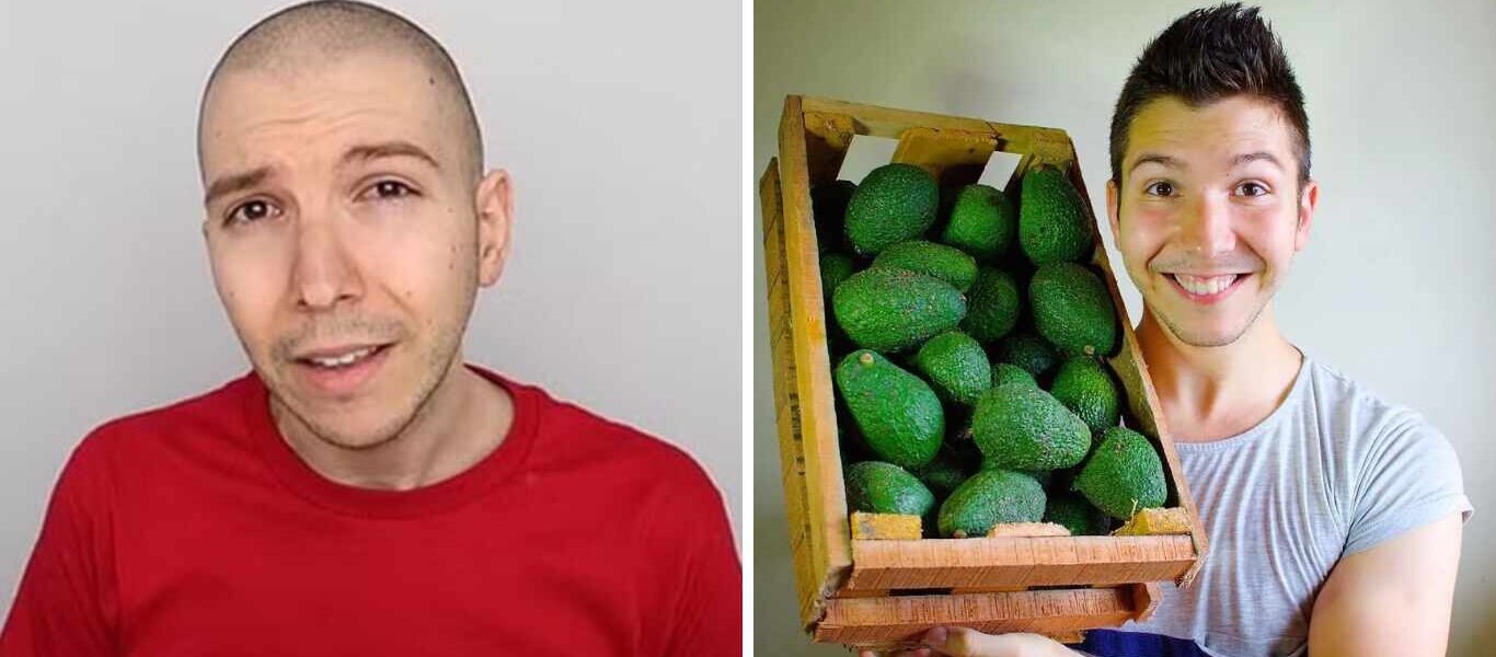 nikocado avocado net worth