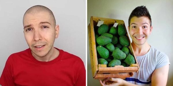 nikocado avocado net worth