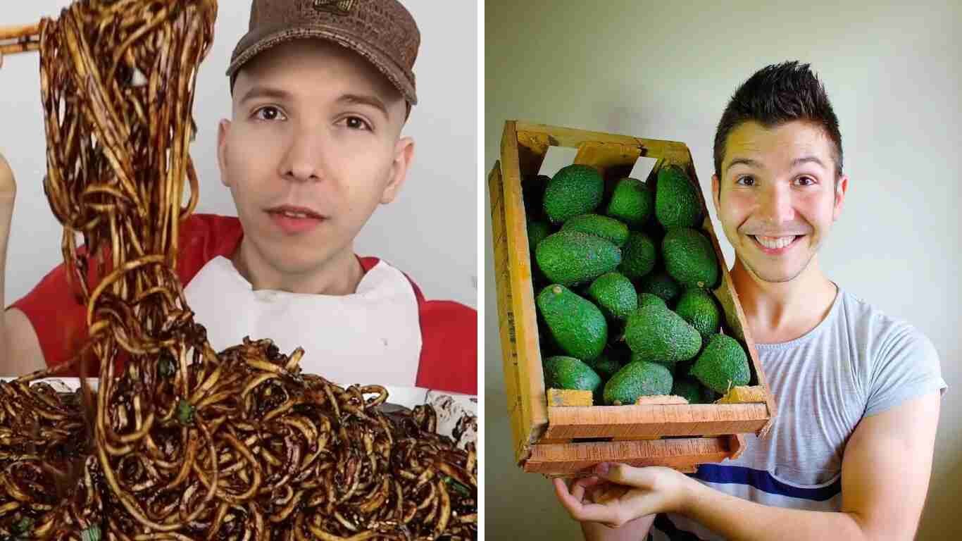 nikocado avocado net worth