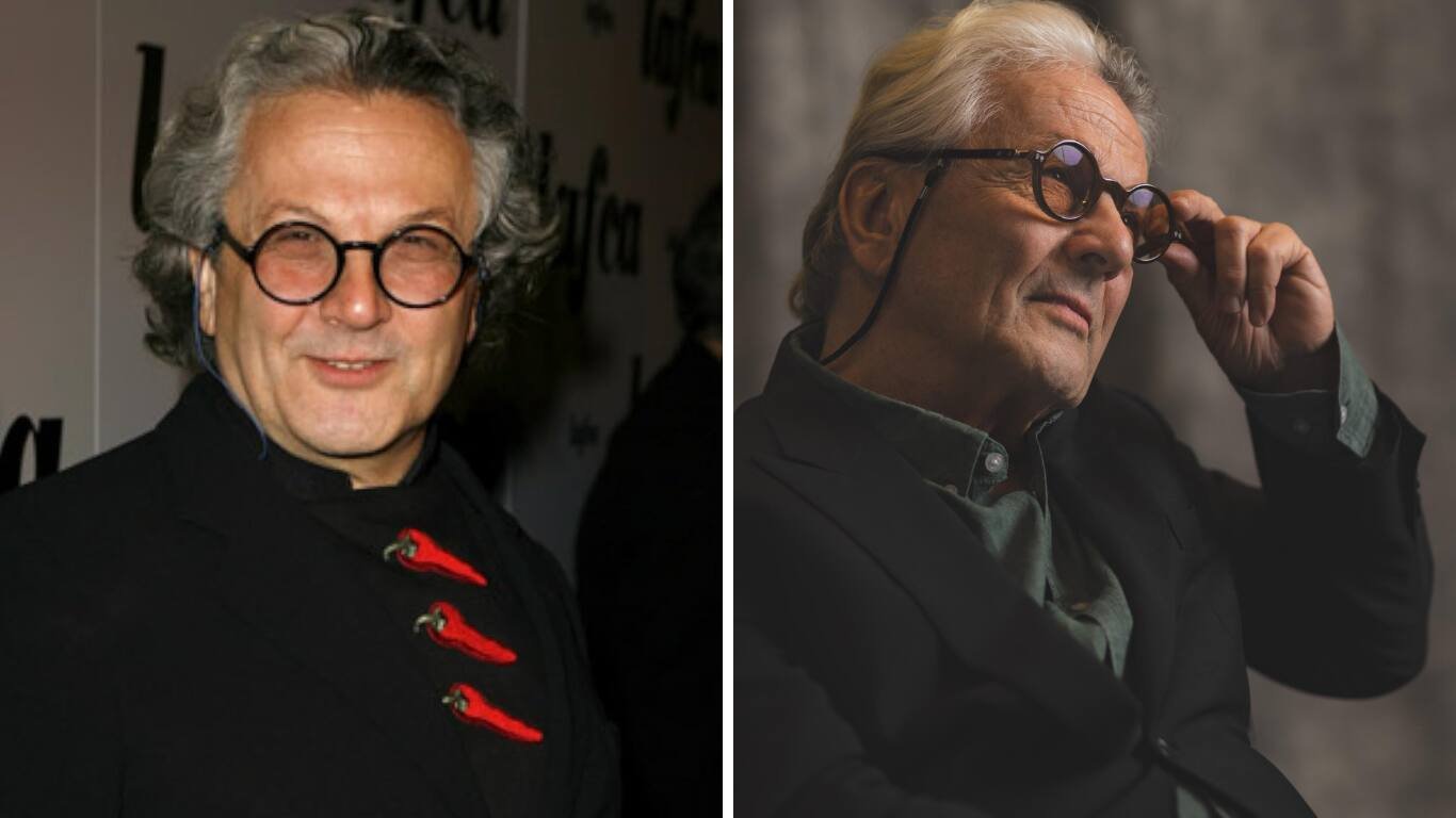 george miller net worth